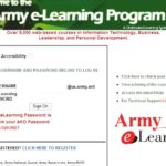Army Correspondence Course Program