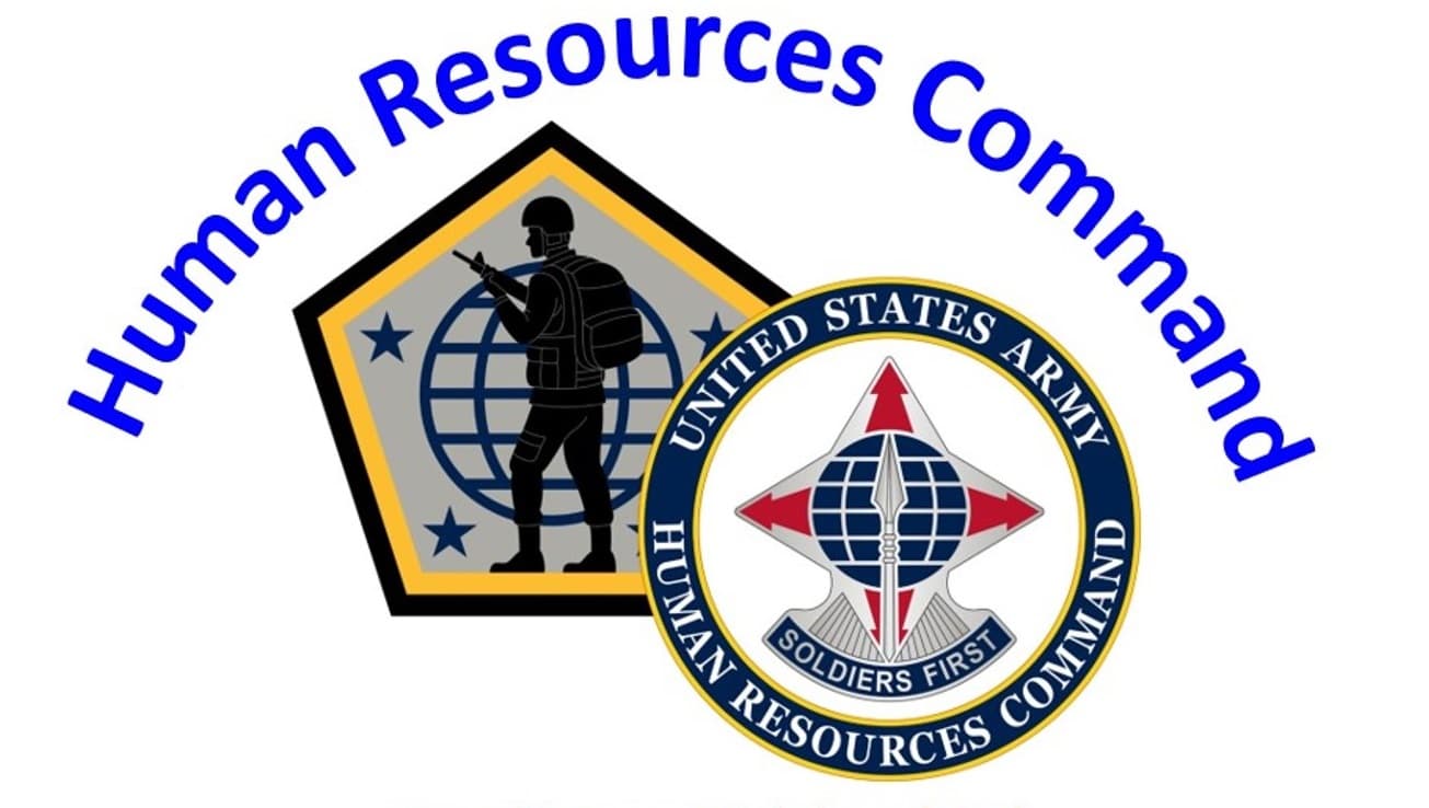 HRC Army - Human Resources Command
