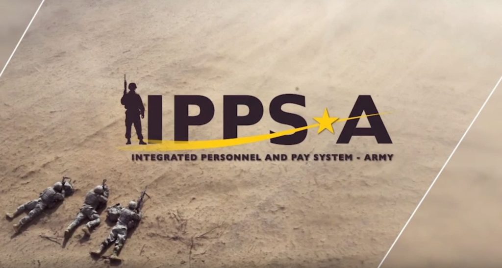 Integrated Personnel and Pay System-Army IPPS-A