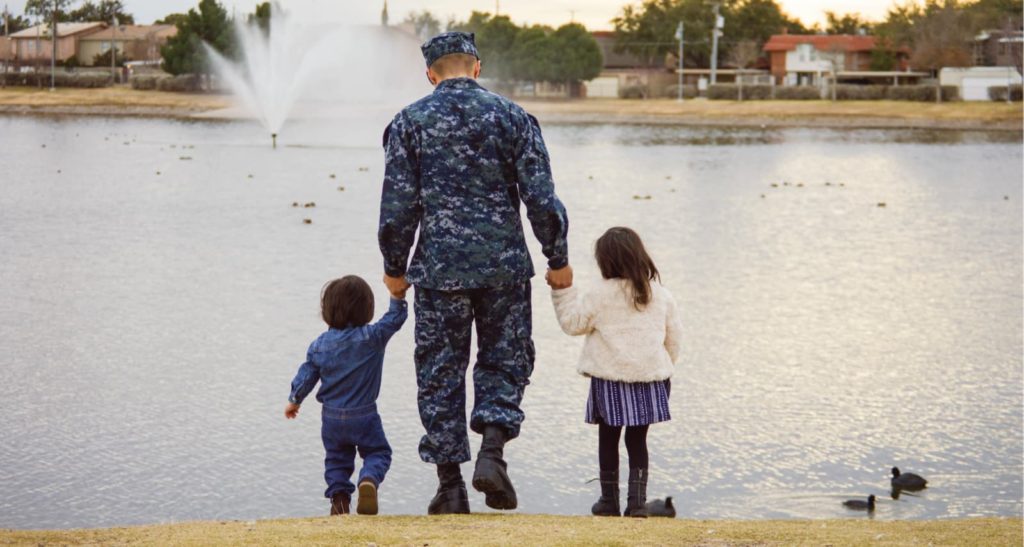 Military Spouses Benefits