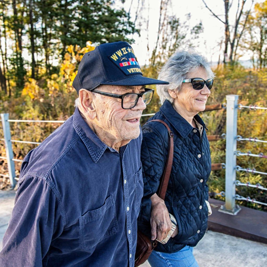 Veteran and Retirees Self Service