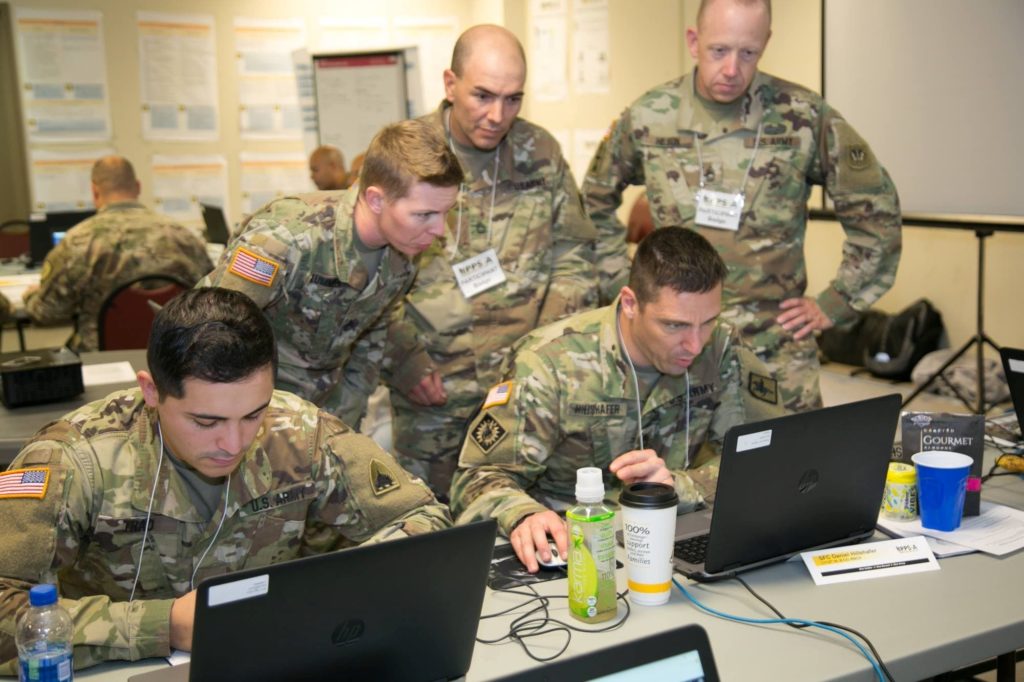 Army Human Resources Services and Portals