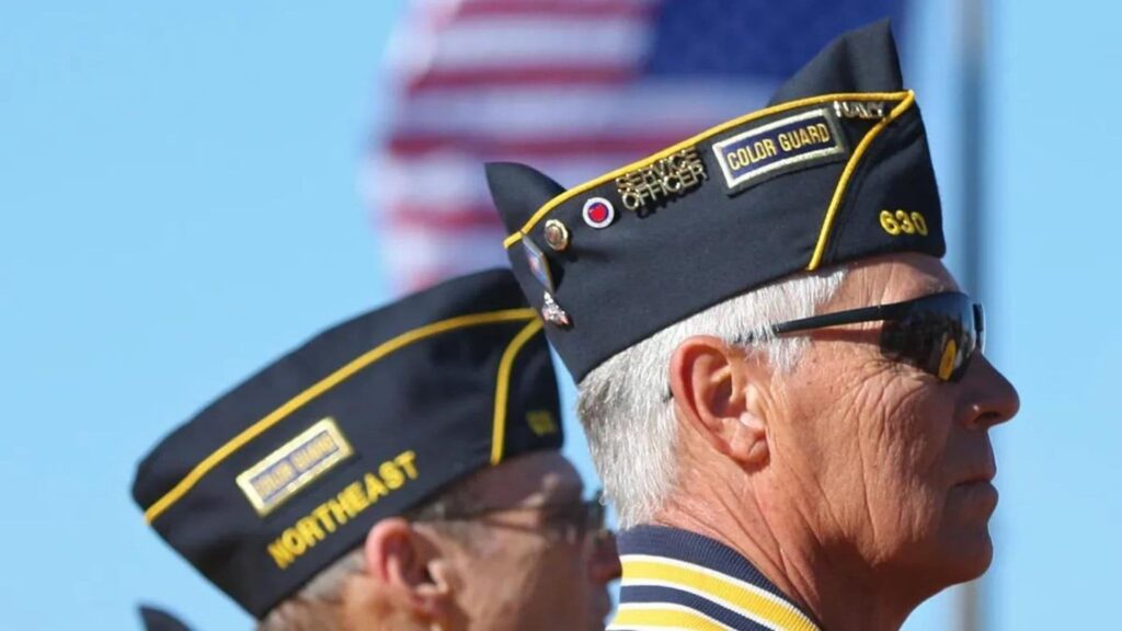 Memorial Day Discounts for Veterans