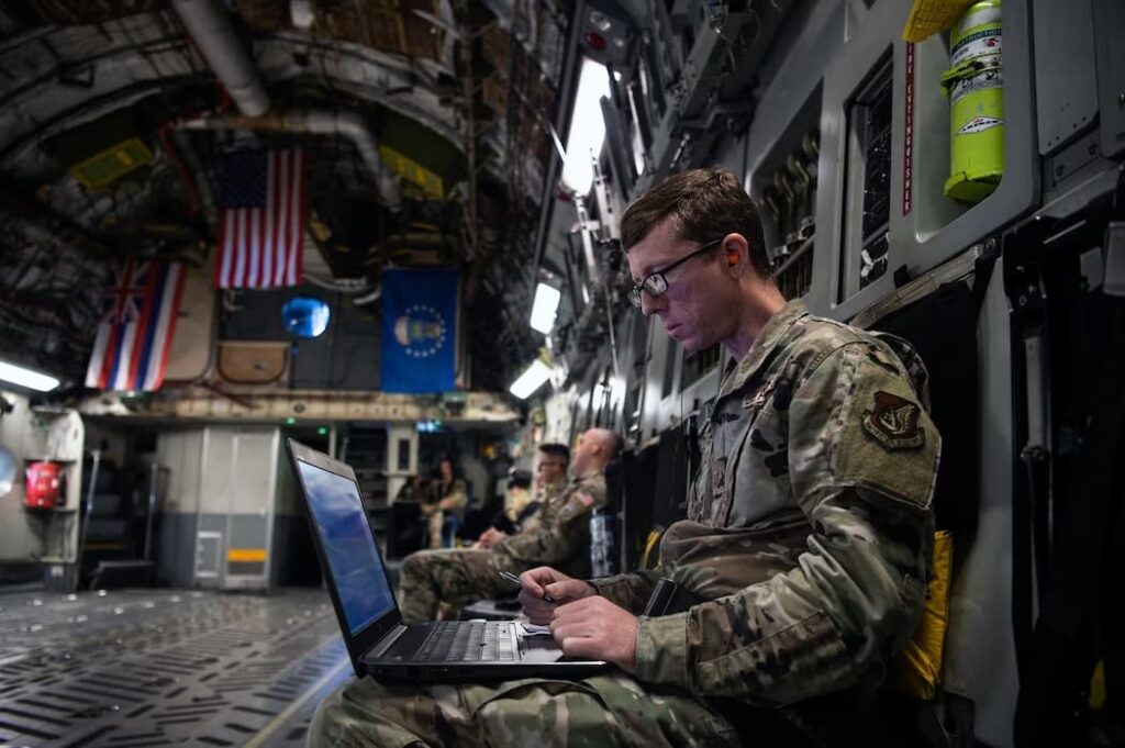 Airforce Cyber Security