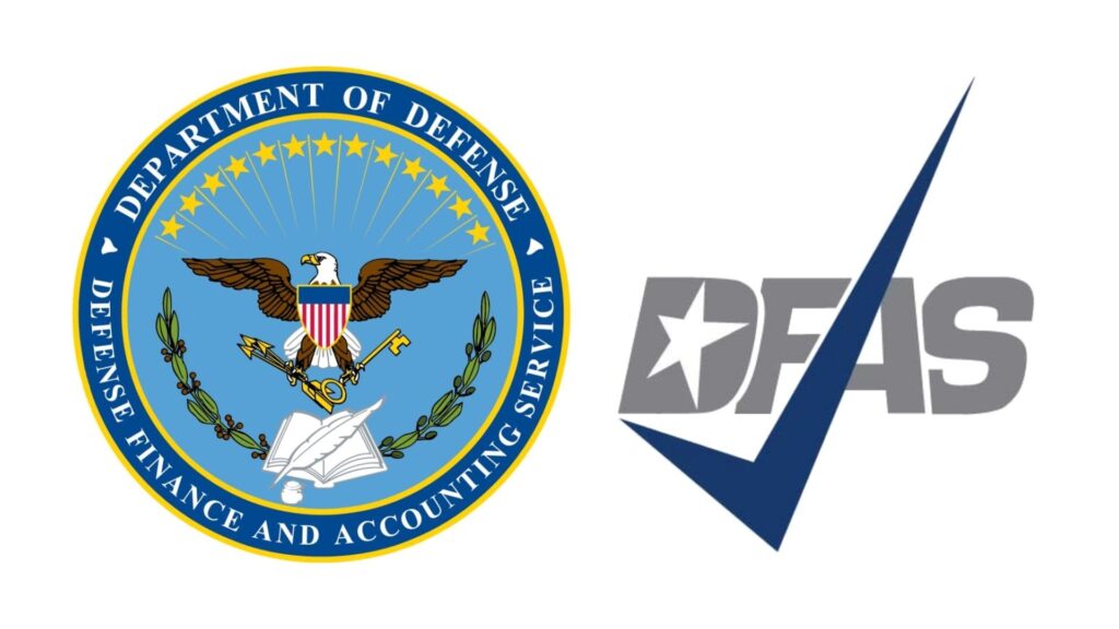 Department of Debt and Claims DFAS