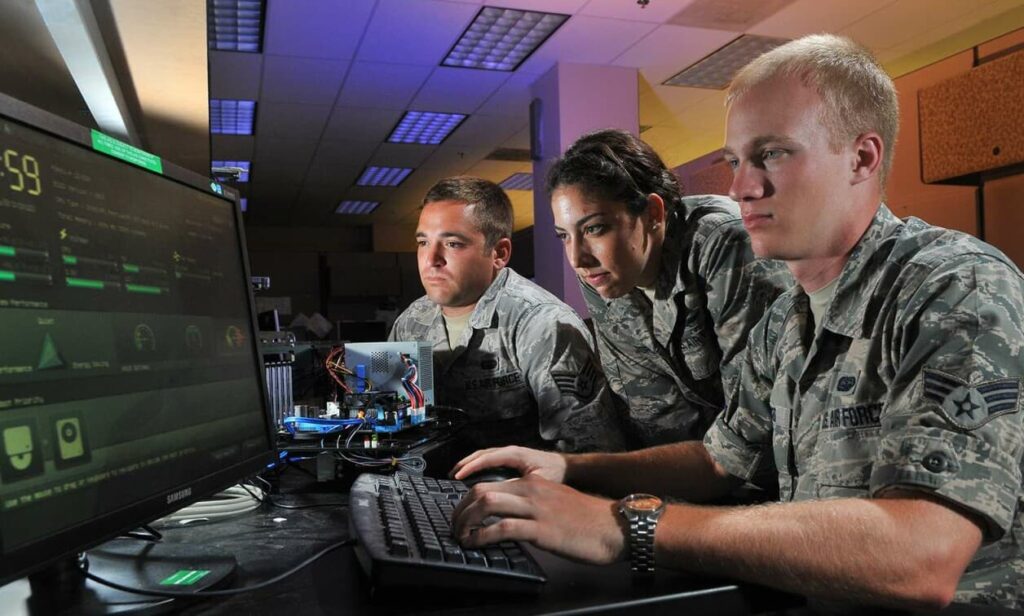 Threats Airforce Cyber Security