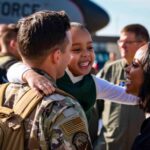 Air Force Benefits For Service Members and Their Families